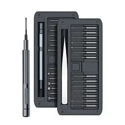 Викрутка з бітами Xiaomi JIMI Home Screwdriver Set 31 в 1 (JM-GNT30) - мініатюра 7