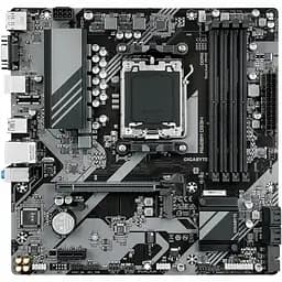 Материнская плата Gigabyte A620M DS3H sAM5 A620 4xDDR5 M.2 HDMI DP mATX