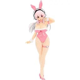 Фигурка FuRyu BiCute Bunnies Виртуальная певица Супер Сонико Super Sonico 30 см F BB SSR 30