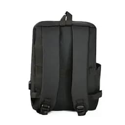Рюкзак туристичний NikiBo Scout 20л чорний (30012205-01) - мініатюра 3