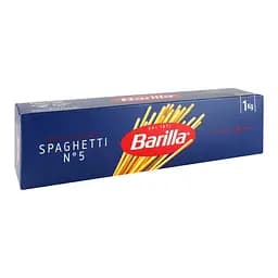 Макаронні вироби Barilla Spaghetti №5, 1 кг