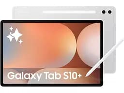 Планшет Samsung Galaxy Tab S10+ 12/512GB Platinum Silver (SM-X820NZSE)