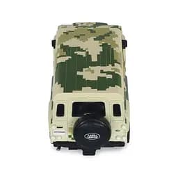 Автомодель TechnoDrive Land Rover Defender Шеврони Героїв Оперативне командування "Схід" (250396UM) - мініатюра 5