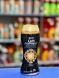 Парфумований кондіціонер в гранулах Lenor UnStoppables Lavish 210 гр