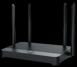 Бездротовий маршрутизатор NX31 AX3000 Wi-Fi 6 MU-MIMO Gigabit Router Netis teh0022630 - мініатюра 4
