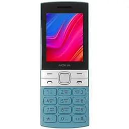 Телефон Nokia 150 2023 Dual Sim TA-1582 cyan