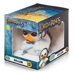 Фігурка Качка TUBBZ Володар кілець Голлум Lord of the Rings Gollum 9 см - мініатюра 6