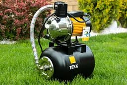 Насосна станція Tekk Haus BS 1350Inox 24L - мініатюра 3
