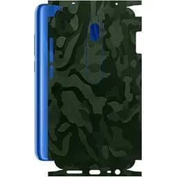 Захисна плівка StatusSKIN для Xiaomi Redmi 8 Корпус Вініл Камуфляж зелений