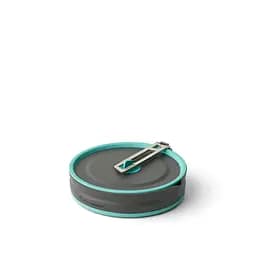 Каструля Sea To Summit Frontier UL Collapsible Pot 2.2 L Aqua Blue (1033-STS ACK025021-390201) - мініатюра 2