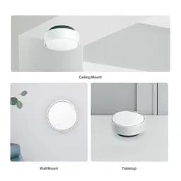 TP-Link Маршрутизатор DECO X50 PoE 1PK AX3000 1xGE LAN/WAN 1x2,5GE LAN/WAN MU-MIMO OFDMA MESH - мініатюра 7