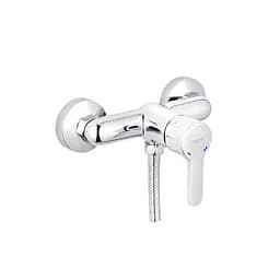 Смеситель для душа Ibergrif Square M12022 CV028469 Хром