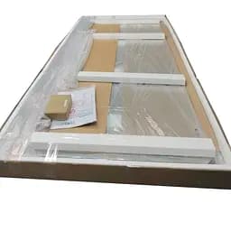 Душова кабіна без піддону Koer SR SC06-100x100x200-TR-01 прозоре скло Easy Clean 8 мм, хром KR5365, Універсальна, прозорий, хром - мініатюра 10