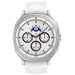 Смарт-годинник Samsung Galaxy Watch 8 Classic White (SM-L500NZWASEK) - мініатюра 2