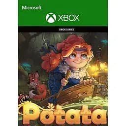 Ключ активації Microsoft Potata: fairy flower для Xbox Series S/X