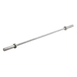 Гриф олимпийский York Fitness прямой 183 см (50 мм)