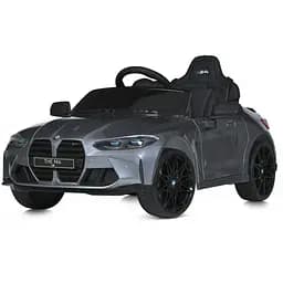 Дитячий електромобіль Bambi Машинка M 5096EBLRS-11 до 30 кг