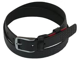 Ремінь шкіряний Skipper чоловічий 116-136х3,5 см acs0017544 - мініатюра 2