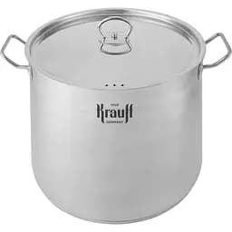 Кастрюля Krauff со стеклянной крышкой 7 л (26-238-082)