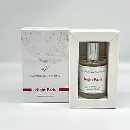 Парфумована вода Night Paris Avenue des Parfums 50 мл - мініатюра 4