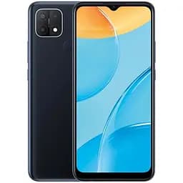 Oppo A15 32 GB Black (Grade C) Seller Refurbished