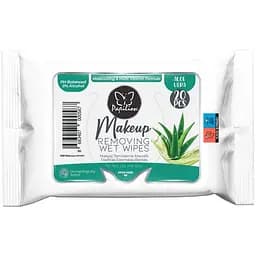Вологі серветки для зняття макіяжу Papilion Aloe Vera 20 шт.