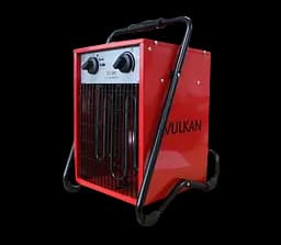 Тепловентилятор 3кВт 220В TSE-33C 662 м3/ч регулировка мощности