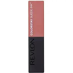 Помада для губ Revlon ColorStay Suede Ink 2.55 г (2.55 G/001 GUT INSTINC)