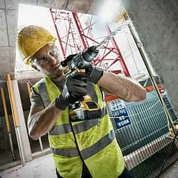 Дриль-шурупокрут акумуляторний DeWalt з АКБ та ЗП DCD996P3 - мініатюра 5