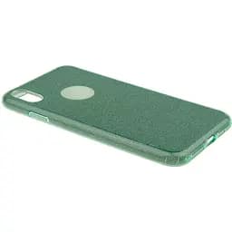 Чохол-накладка Toto TPU Shine Case iPhone XS Max Green - мініатюра 4