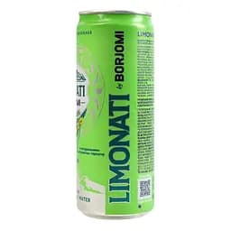 Лимонад Borjomi Limonati Тархун 0.33 л - мініатюра 4