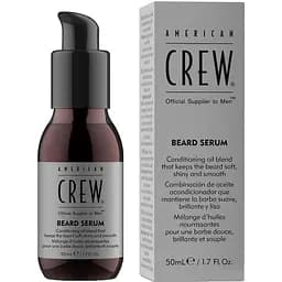 Сироватка для бороди American Crew Beard Serum 50 мл