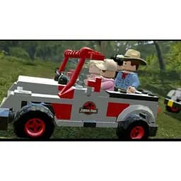 Гра LEGO Jurassic World для Nintendo Switch (EN + RU sub) [78368] - мініатюра 8