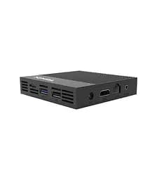 Смарт ТВ приставка Smart TV Android 11 Box Tanix X-4 4/64GB - мініатюра 3
