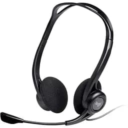 Гарнітура Logitech PC 960 USB Headset (981-000100)