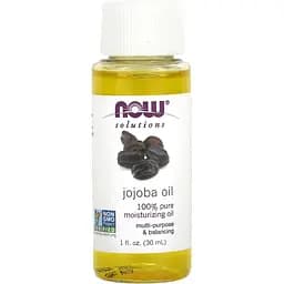 Масло жожоба Now Solutions Pure Jojoba Oil 30 мл