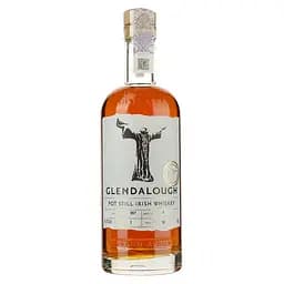 Віскі Glendalough Pot Still Irish Whiskey, 43%, 0,7 л (8000019823463) - мініатюра 2