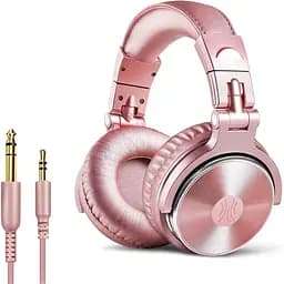 Навушники з мікрофоном OneOdio Pro 10 Rose Gold