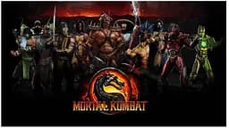 Брелок Мортал Комбат Mortal Kombat MK 21.87 - мініатюра 5