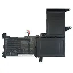 Батарея для ноутбука Asus B31N1637 (VivoBook X510UA, X510UQ, S510UA, S510UN series) 11.52V 42Wh Black (0B200-02590100) - мініатюра 3
