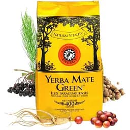 Йерба Мате Green Energy - 400 г