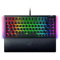 Клавіатура Razer BlackWidow V4 75 USB UA Black (RZ03-05000100-R3M1)