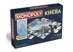 Настільна гра Rozum Монополія. Знамениті місця Києва (укр.) (R015UA) - мініатюра 2