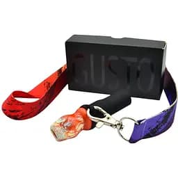 Персональний Мундштук для кальяну Gusto Orange