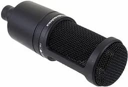 Мікрофон студійний Audio-Technica AT2020 - мініатюра 9