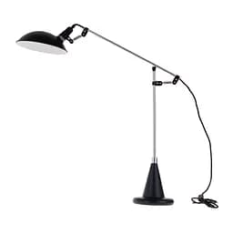 Настольная лампа Brille трансформер для офиса для школьника для дома MTL-37 BK E14