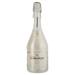 Игристое вино Schlumberger White secco, белое, сухое, 11,5%, 0,75 л