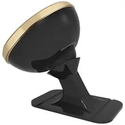 Автотримач Baseus 360 Adjustable Magnetic Phone Mount (SUCX140015) - мініатюра 4