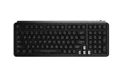 Беспроводная клавиатура Xiaomi Miiw Customized Mechanical Keyboard BlackIO98 Dark Silver (3262407)