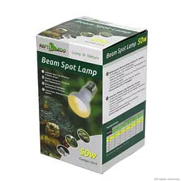 Лампа точкового нагріву Repti-Zoo Beam Spot 50W (BS63050) - мініатюра 2